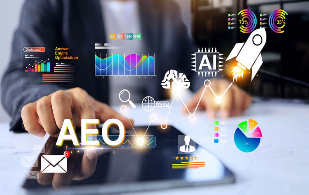 AEO Strategy Agency
