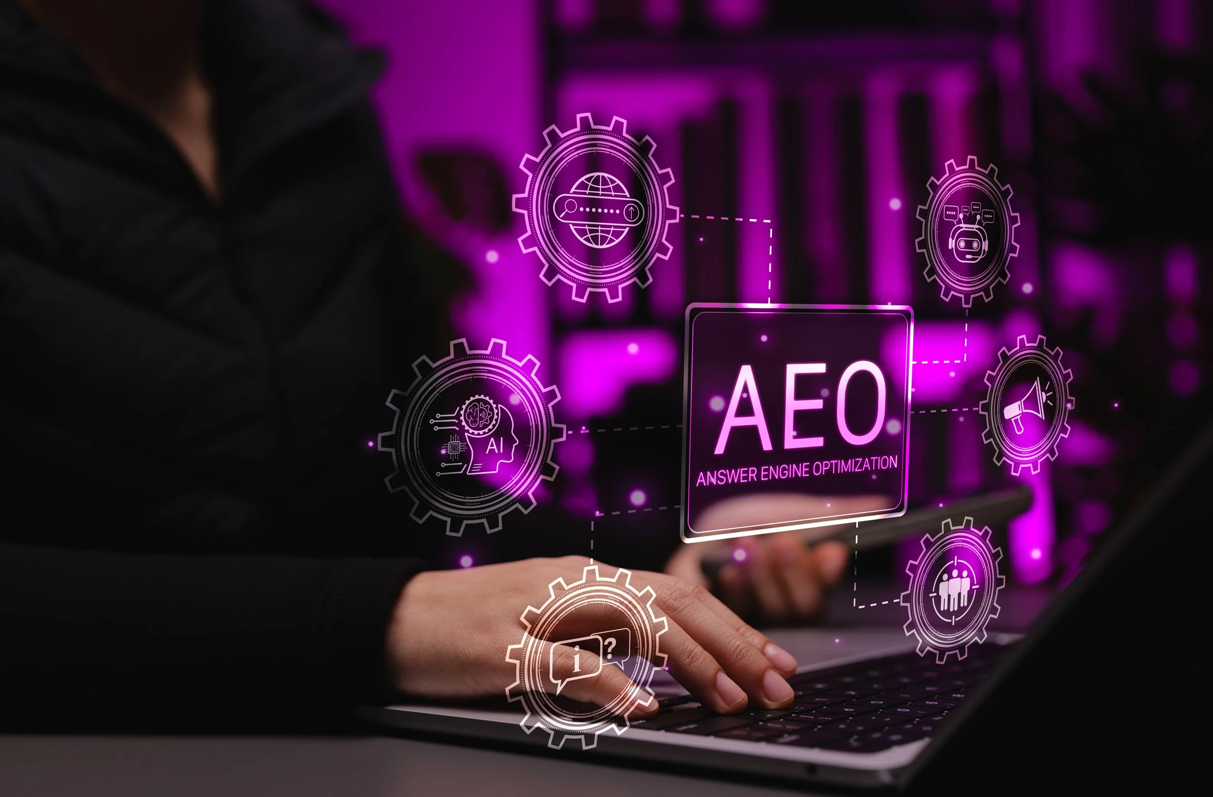AEO Digital Agency